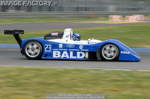 2007-04-21 Monza 0402 IPS - 23 - Baldi